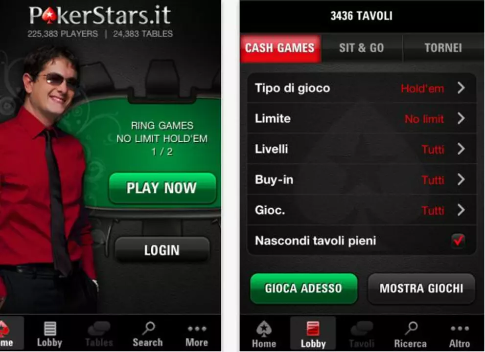 How can one play on PokerStars from India with real money?