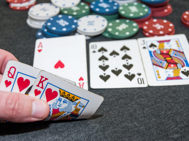 How many different kinds of poker games are there?