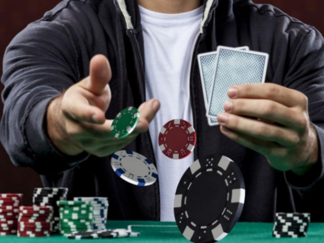 Where can I play poker but without real money?