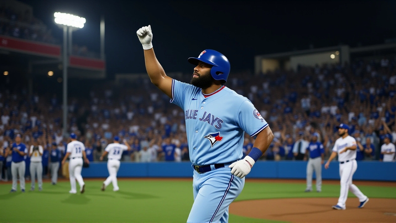 Blue Jays Beat Dodgers 6-1 in Game 5, Take 3-2 Lead as Rookie Yesavage Shines