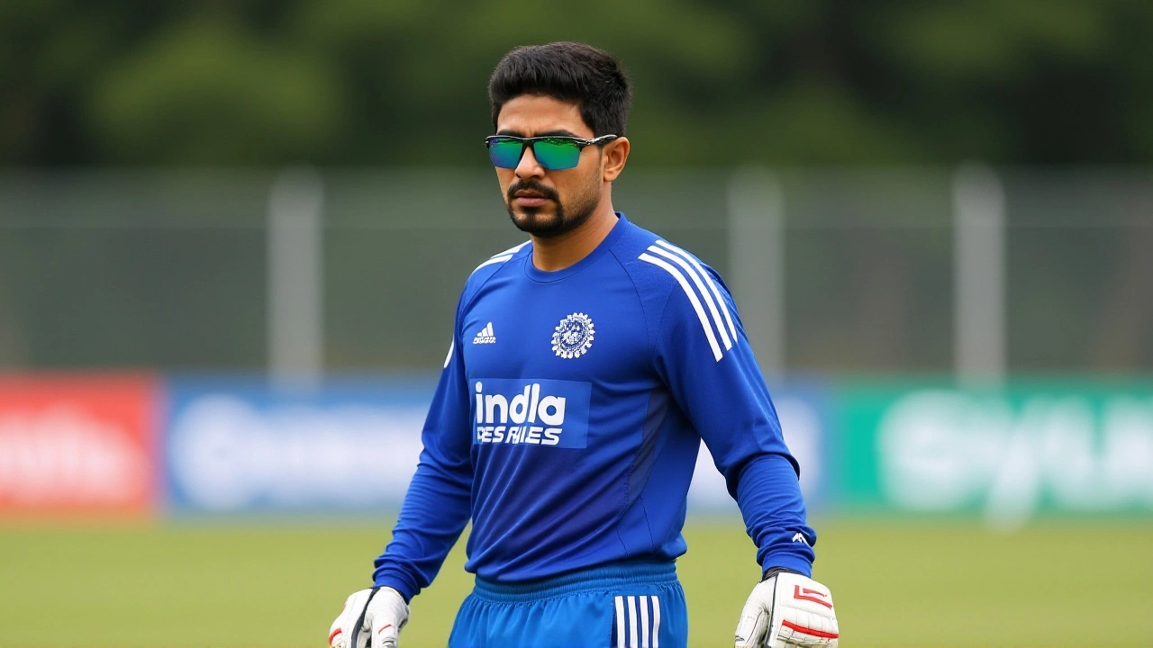 Shubman Gill Leads India in Historic 1st Test vs West Indies at Ahmedabad