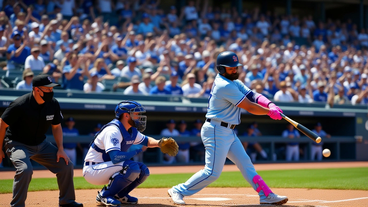 The Bullpen Holds the Line