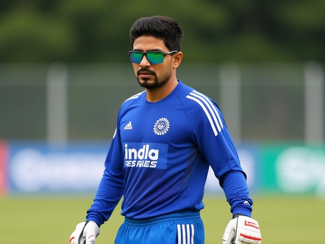 Shubman Gill Leads India in Historic 1st Test vs West Indies at Ahmedabad