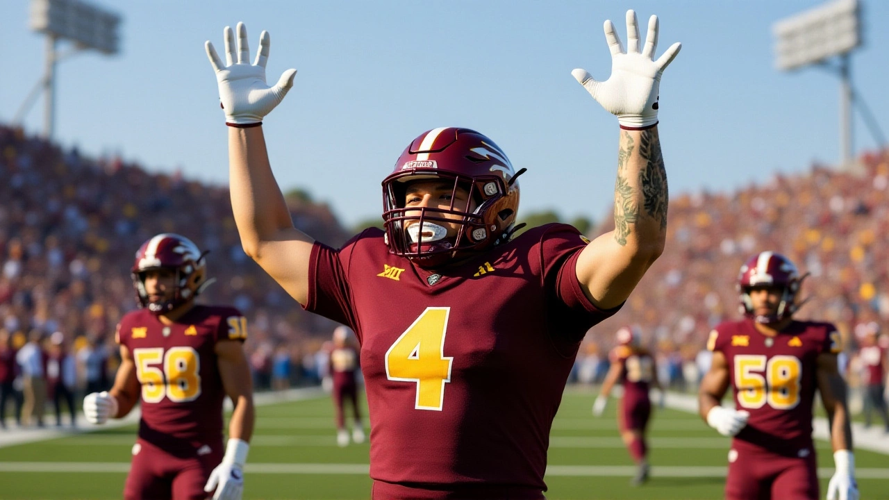 Giants RB Cam Skattebo Defends WWE Appearance While Recovering from Ankle Injury