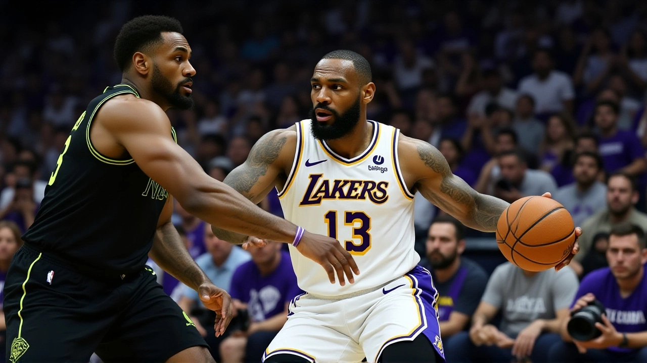 Statistical Chaos and a New Chapter for the James Legacy