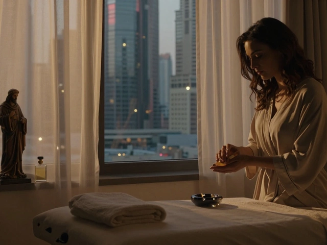 The Holy Hour: Exploring Sex Work, Magic, and the Divine in Modern Rituals